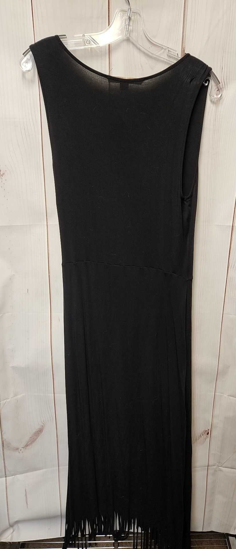 Boston Proper Women's Size S Black Dress