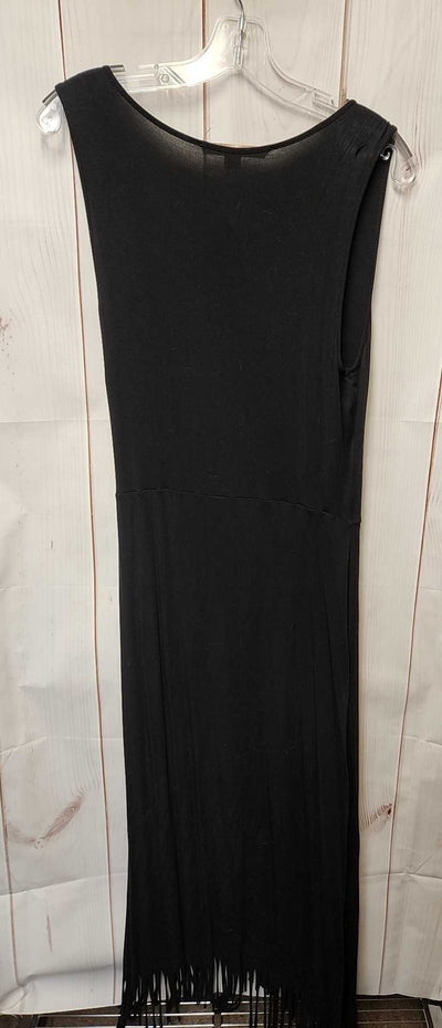 Boston Proper Women's Size S Black Dress
