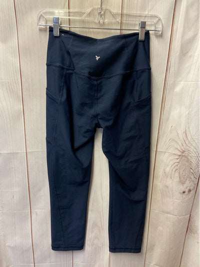 Old Navy Women's Size S Navy Leggings
