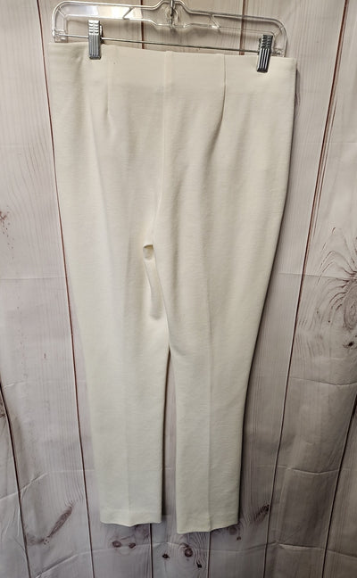 Chico's Women's Size 00 = US 2 White Pants