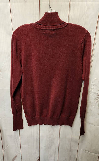 Joseph A Women's Size M Red Sweater