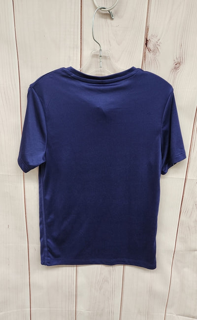 Champion Boy's Size 8/10 Blue Shirt