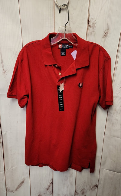 NWT Chaps Boy's Size 20 Red Shirt