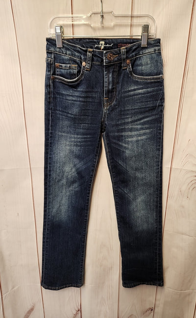 7 For All Mankind Boy's Size 8 Blue Jeans