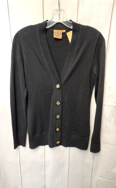 Tory Burch Women's Size XS Black Cardigan