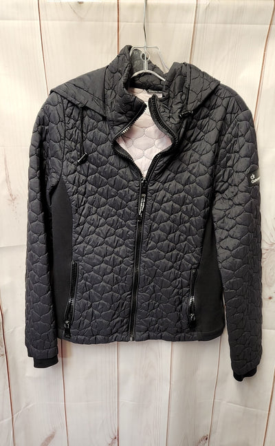 Calvin Klein Women's Size L Black Jacket