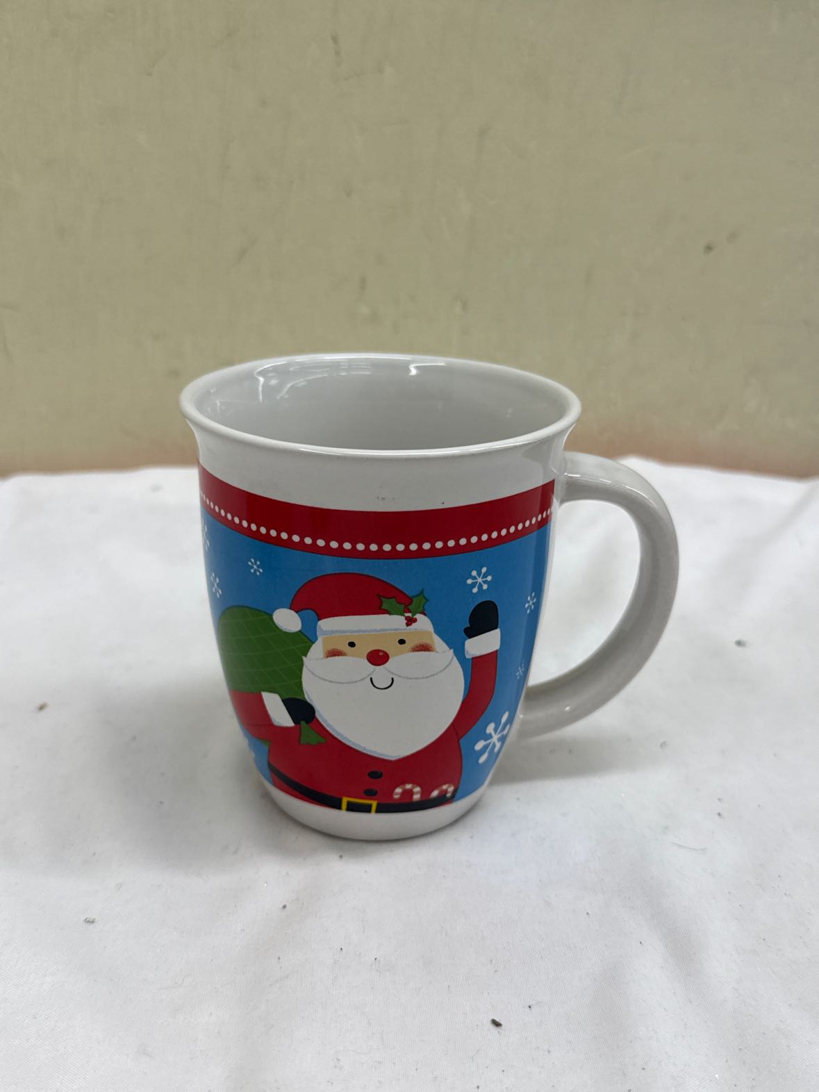 Santa Mug
