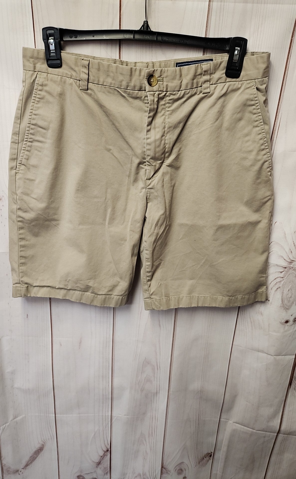 Vineyard Vines Men's Size 36 Tan Shorts