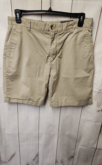Vineyard Vines Men's Size 36 Tan Shorts