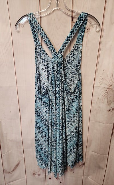 Portocruz Women's Size XXL Blue Dress