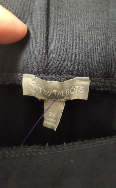 Talbots Women's Size 2X Navy Shorts