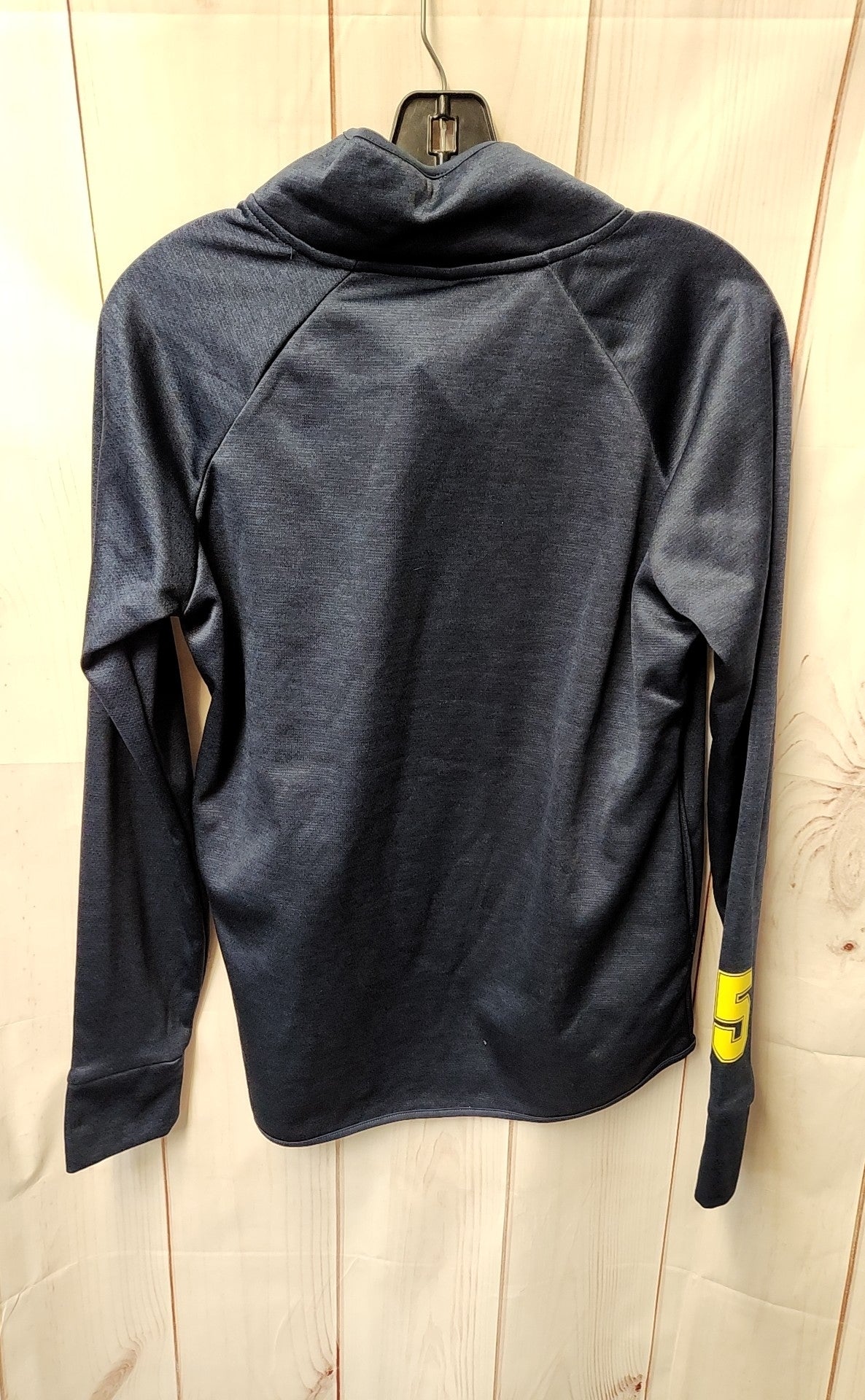 Colosseum Athletics Women's Size M Navy Sweatshirt
