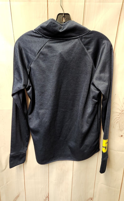 Colosseum Athletics Women's Size M Navy Sweatshirt