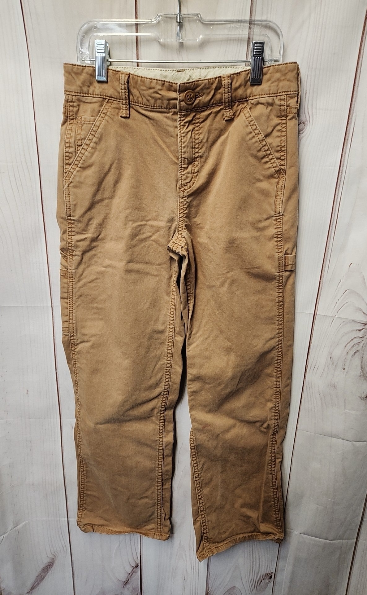 Gap Boy's Size 10 Tan Pants