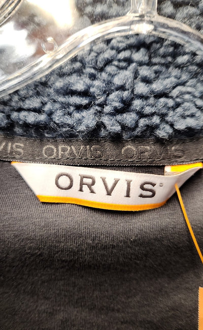 Orivs Men's Size XL Blue Vest