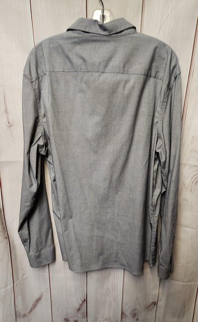 Apt 9 Men's Size XL Gray Shirt