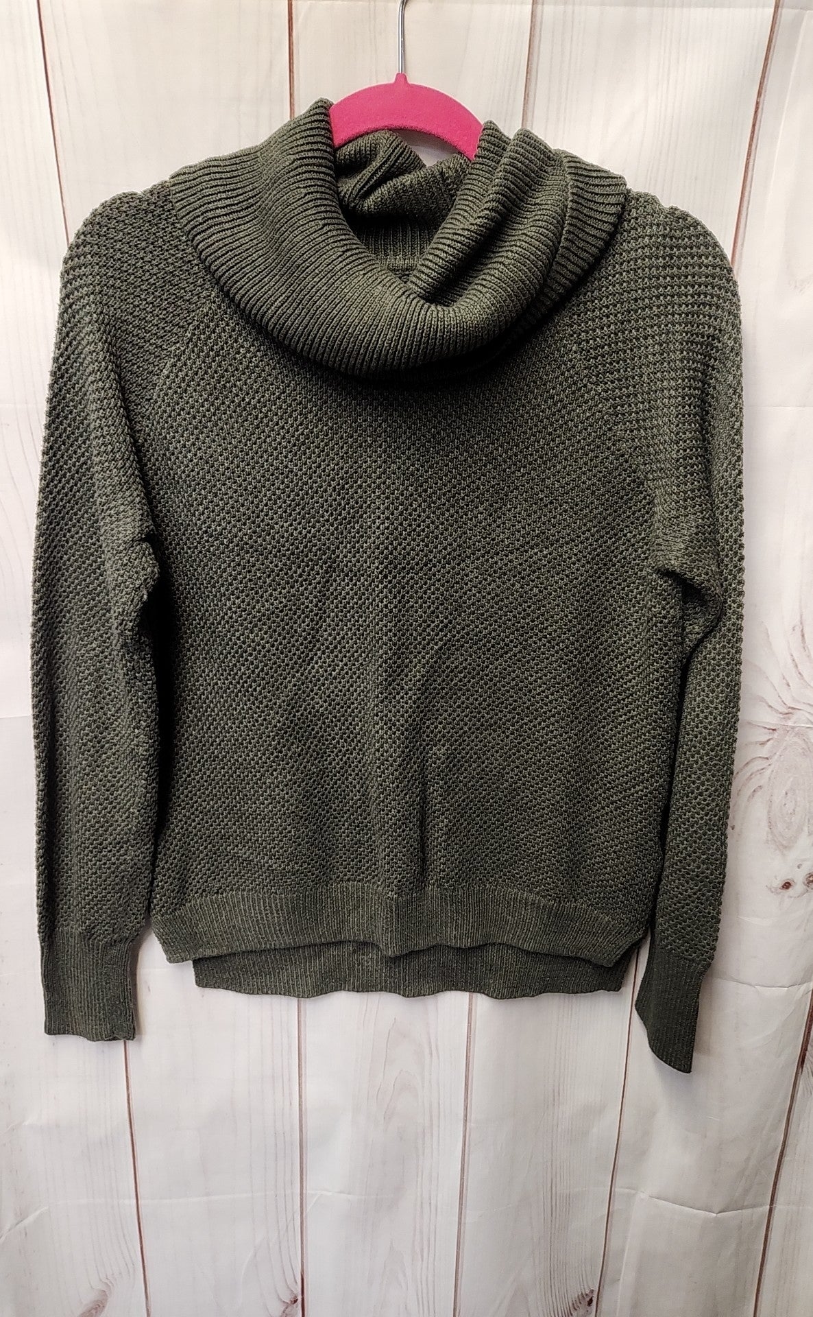 Max Studio Women's Size M Green Sweater