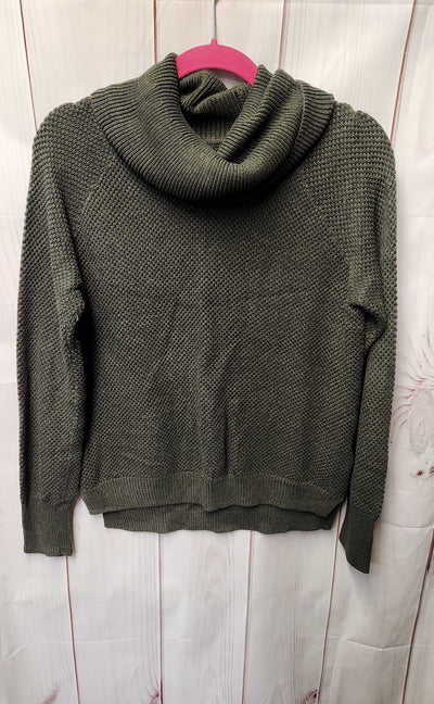 Max Studio Women's Size M Green Sweater