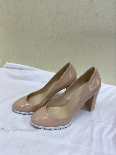 Nine West Women's Size 5 Tan Pumps