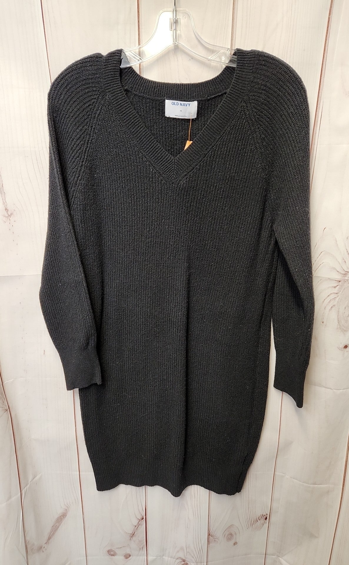 Old Navy Women's Size XS Black Sweater