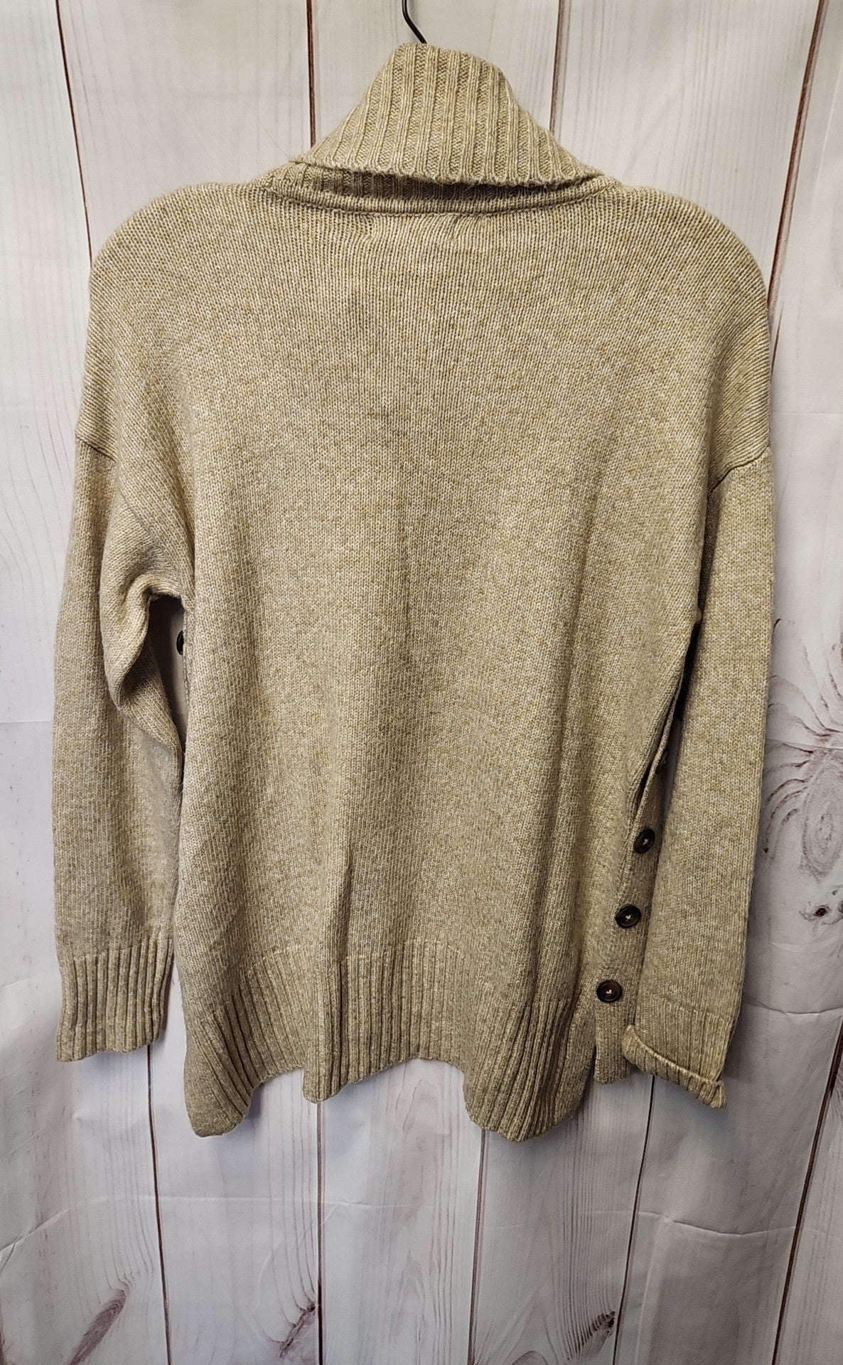 Cynthia Rowley Women's Size S Tan Sweater