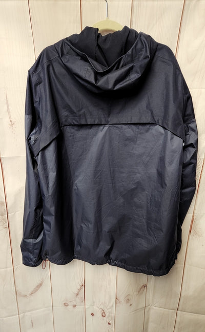 Quechua Men's Size XL Navy Jacket