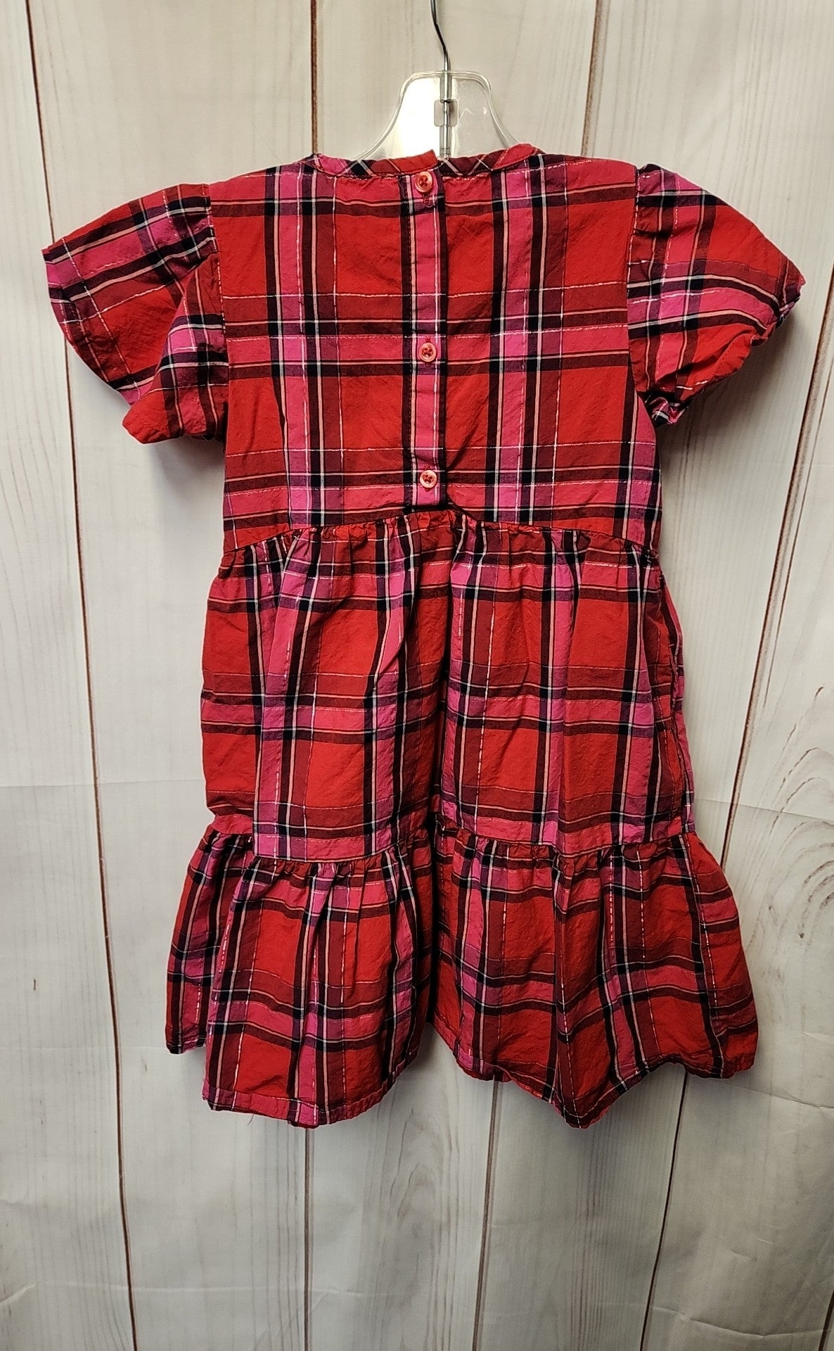 Tucker & Tate Girl's Size 5 Pink Dress