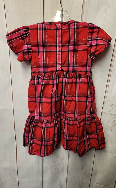 Tucker & Tate Girl's Size 5 Pink Dress