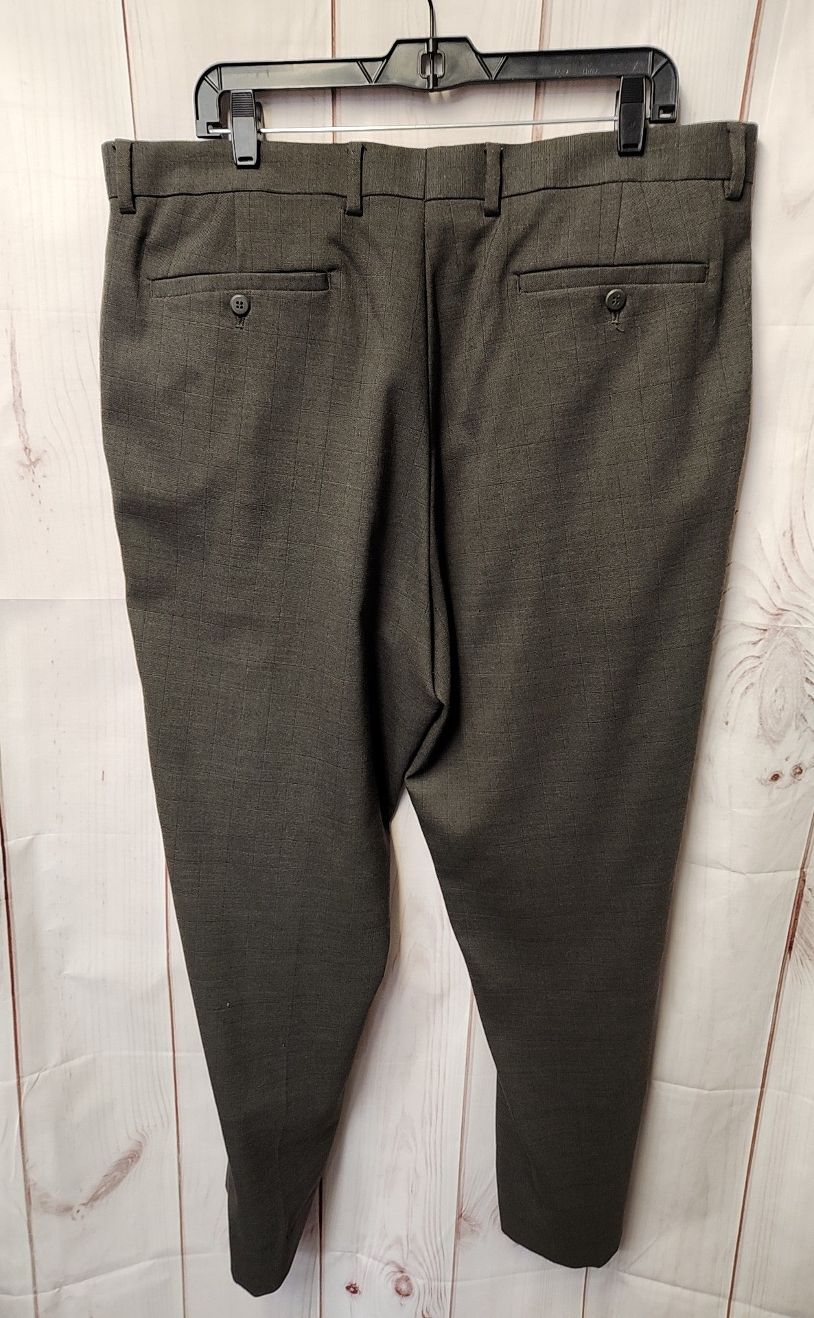 Louis Raphael Men's Size 38x30 Gray Pants