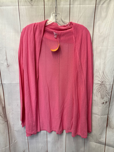 Lilly Pulitzer Women's Size S Pink Cardigan