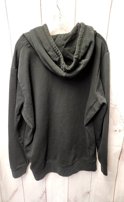 Drift Men's Size XL Black Sweatshirt