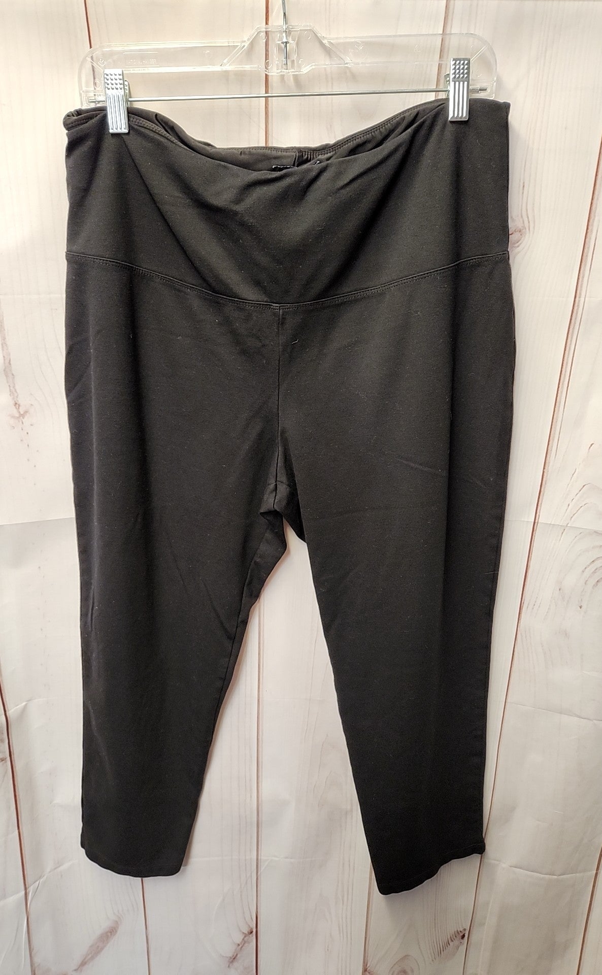 Jones New York Women's Size 1X Black Pants