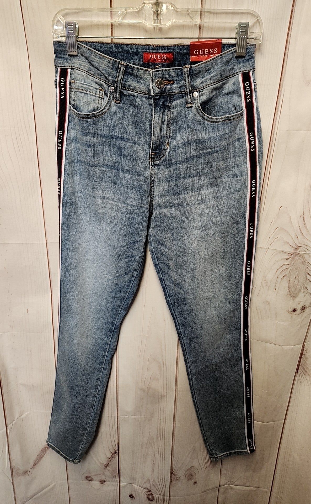 NWT Guess Women's Size 28 (5-6) Blue Jeans