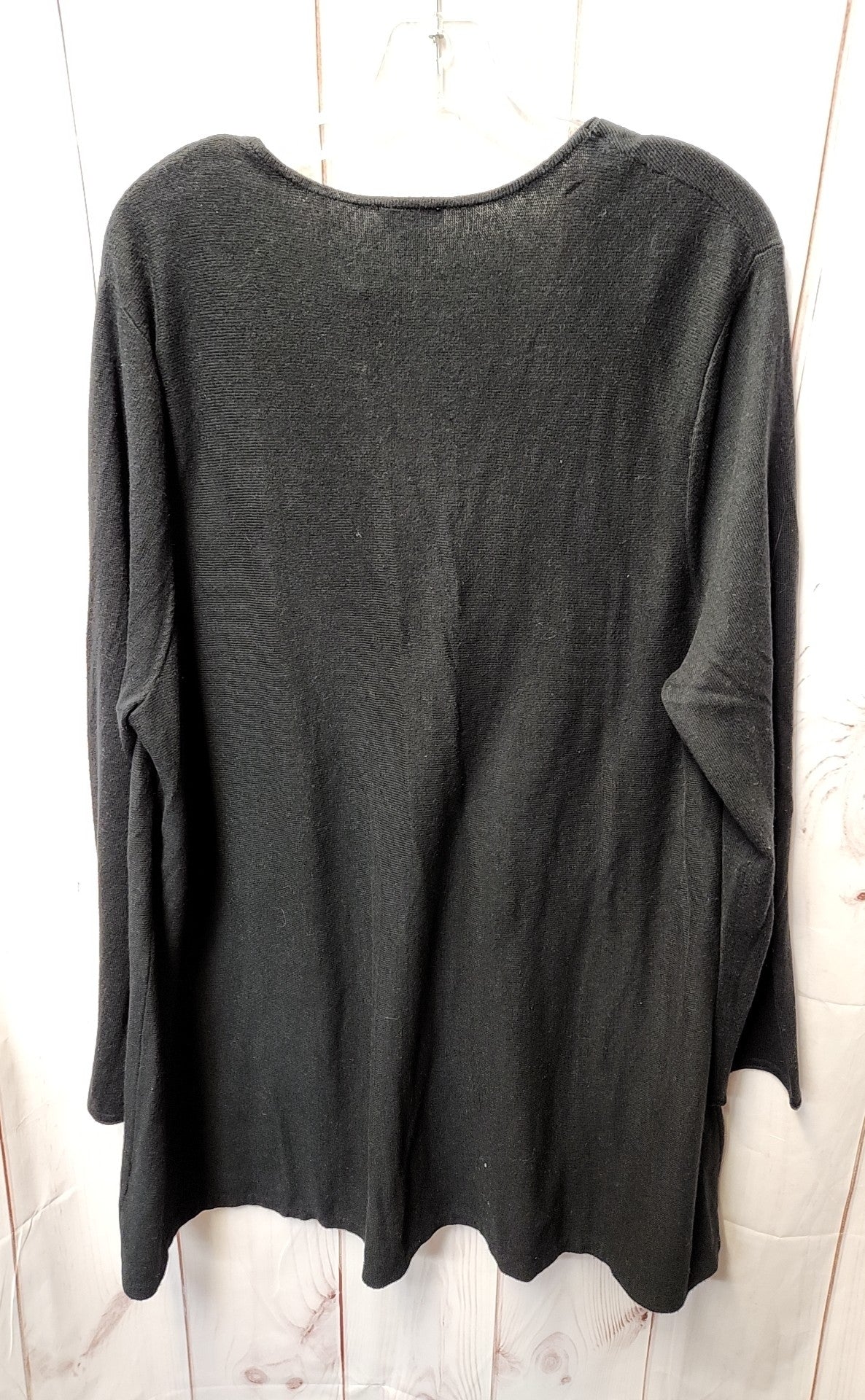 Pure Jill Women's Size XL Black Cardigan