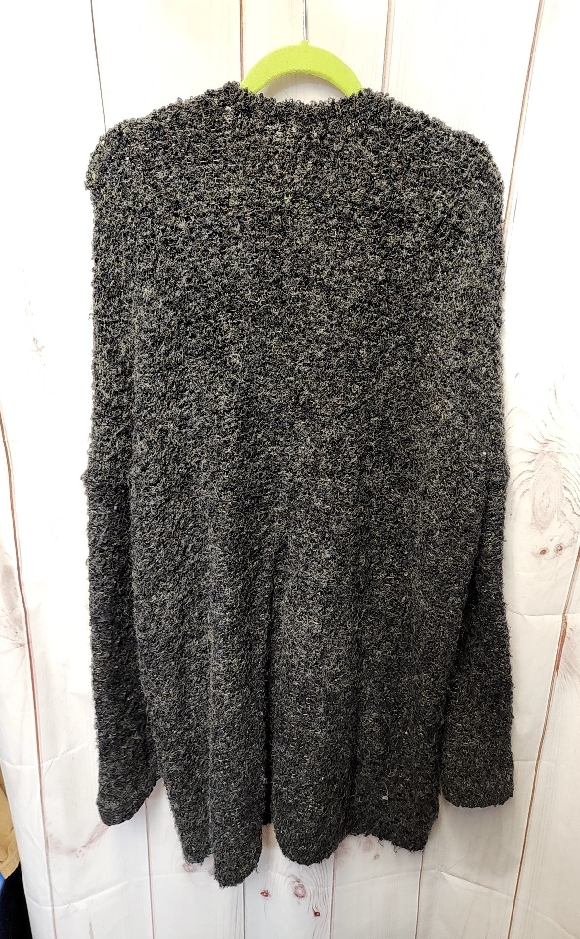 Free People Women's Size S Gray Cardigan