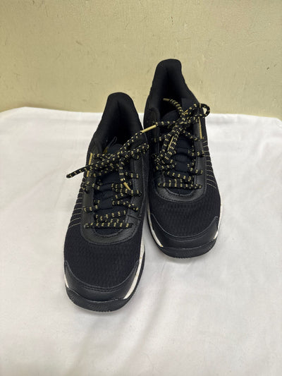 Under Armour x Curry Boy's Size 6 Black Shoes
