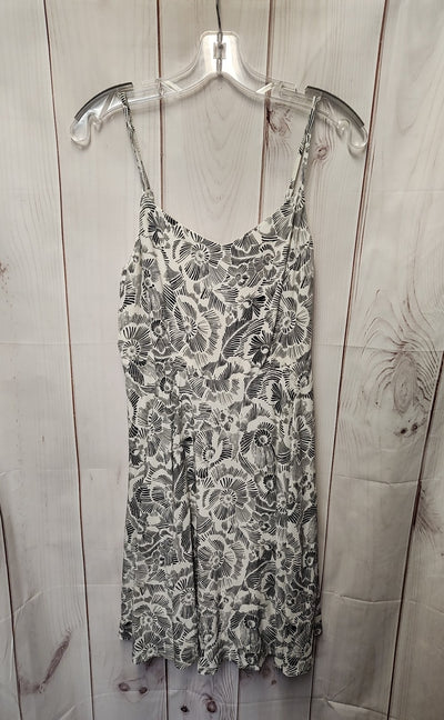 Old Navy Women's Size M White Dress