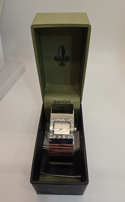 NIB Japan Movement Stainless Steel Watch