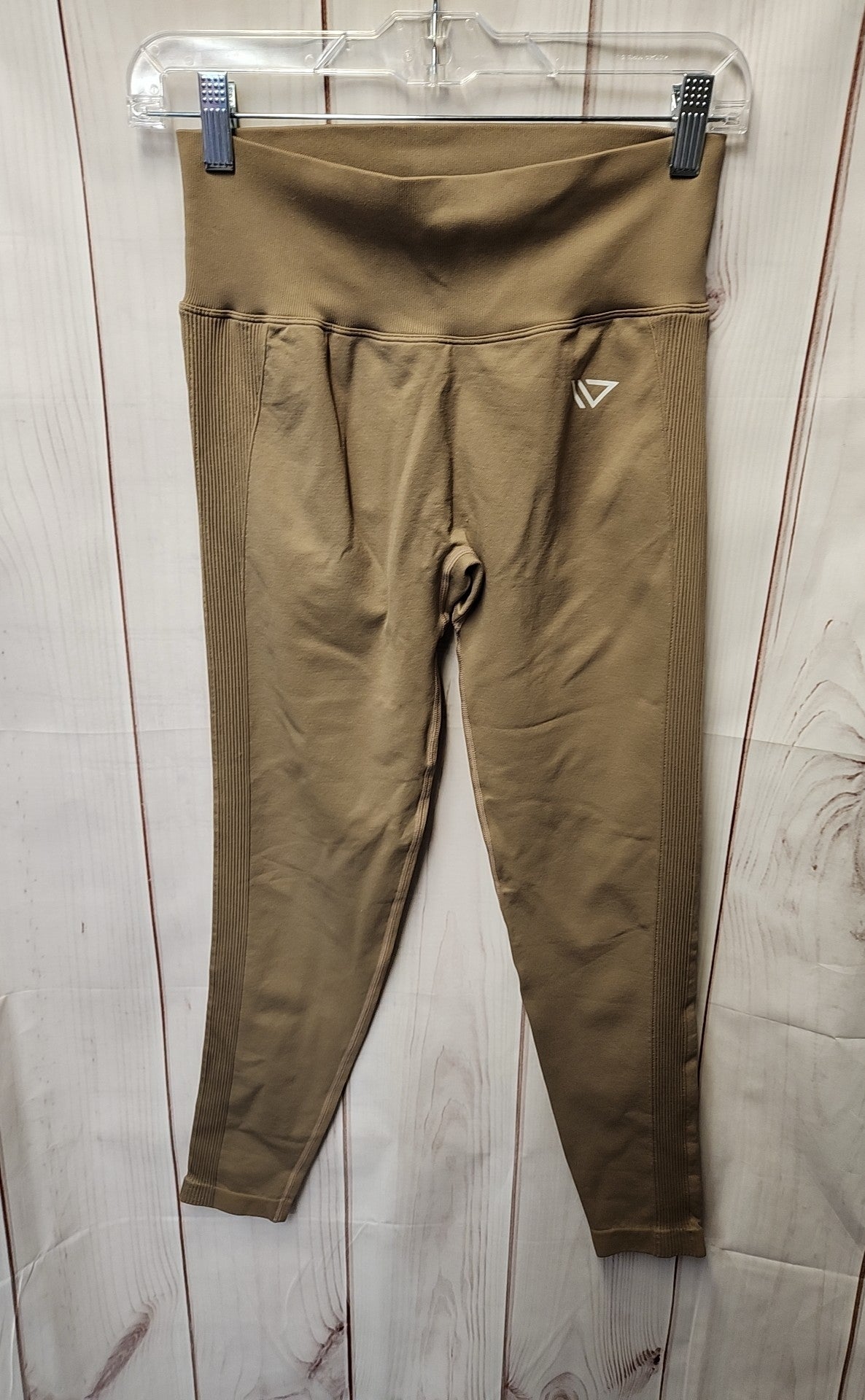 Limitless Women's Size L Brown Leggings
