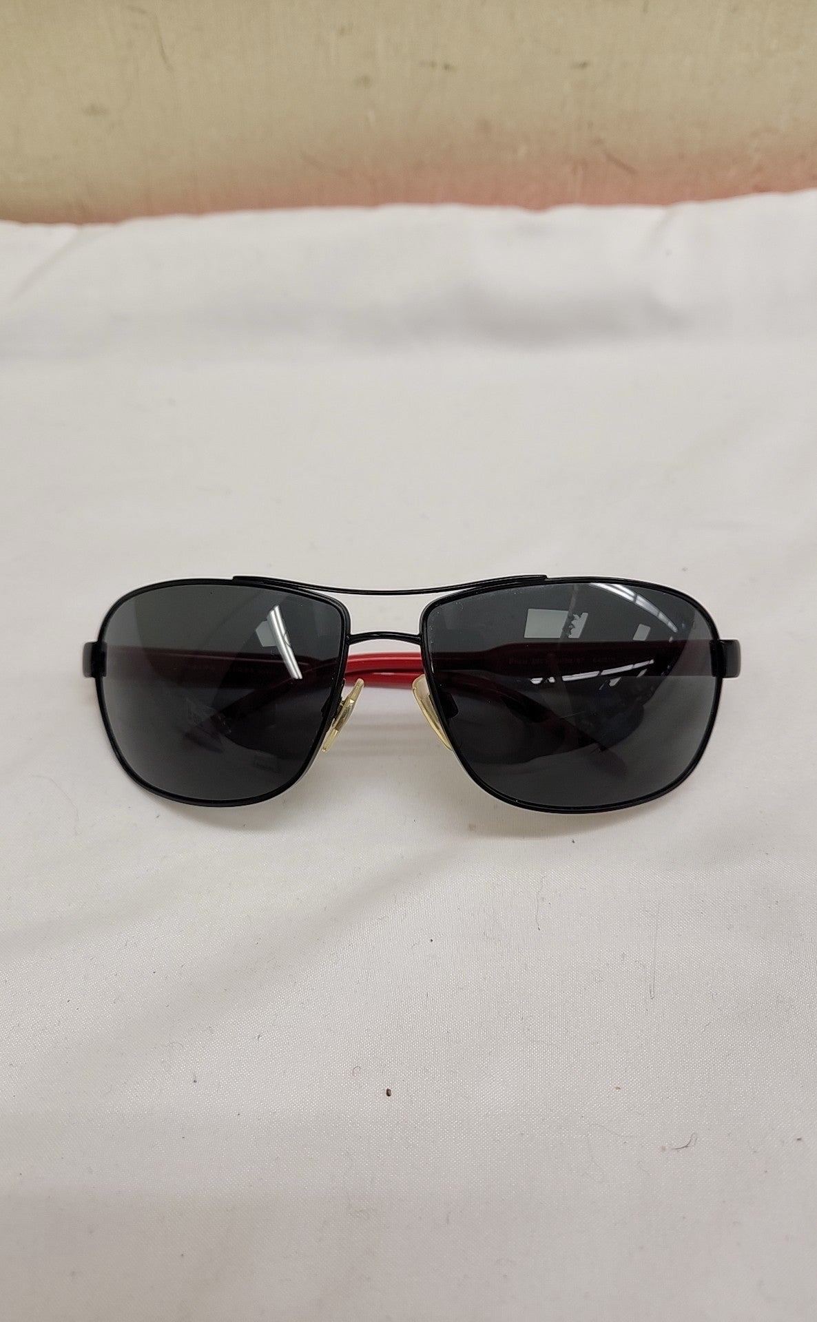 Polo by Ralph Lauren 3053 Men's Red Sunglasses