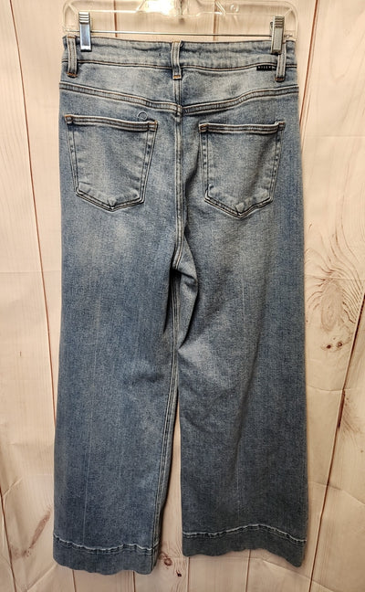 Social Threads x Risen Los Angeles Women's Size 28 (5-6) Blue Jeans