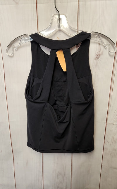 Athleta Women's Size S Black Active Top