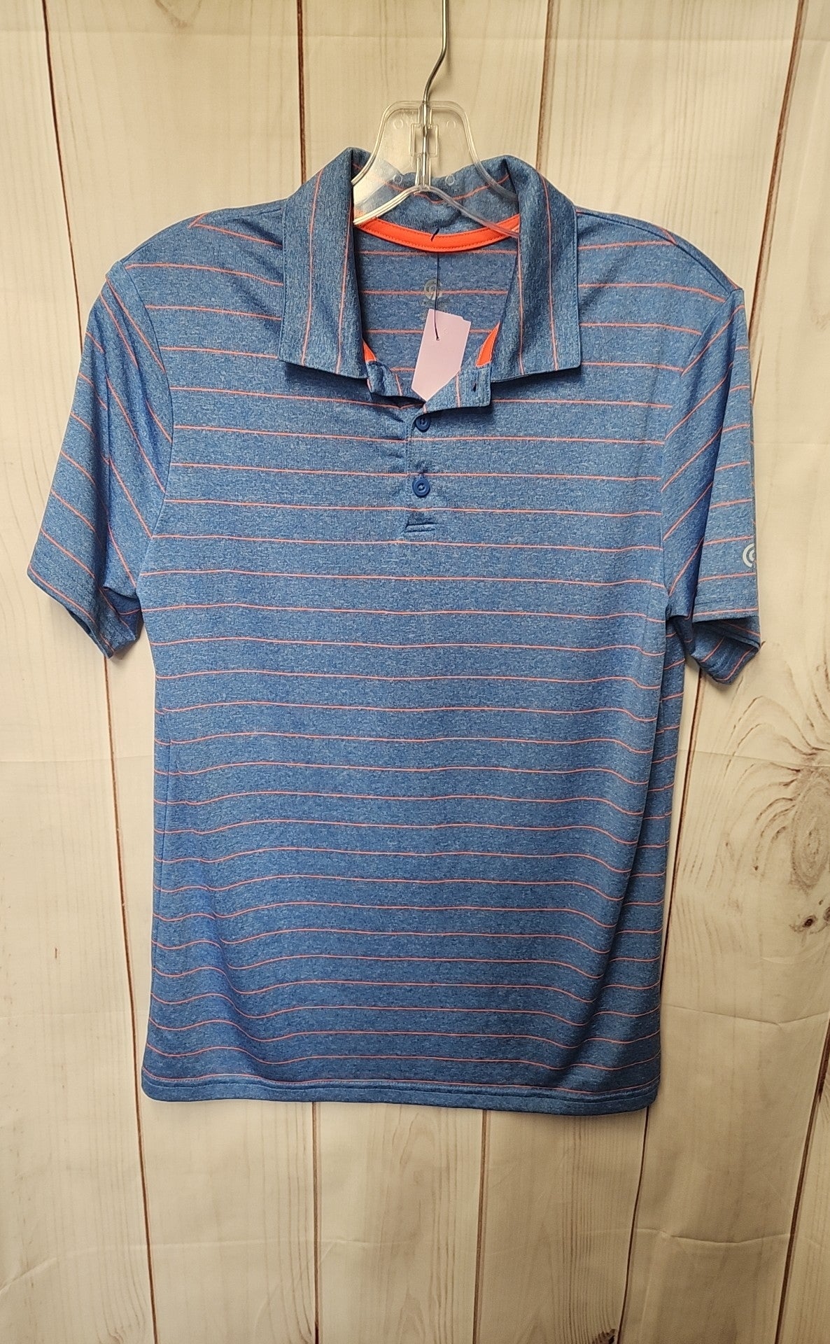 C9 by Champion Boy's Size 16/18 Blue Shirt