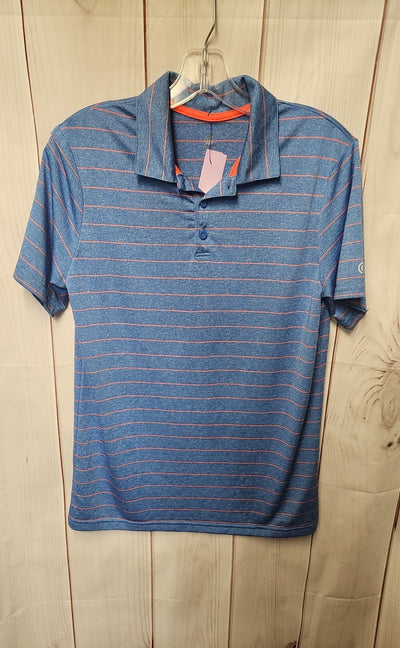 C9 by Champion Boy's Size 16/18 Blue Shirt