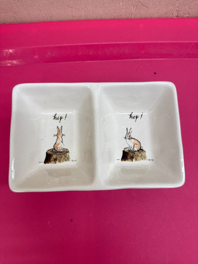Rae Dunn Hip Hop Tray