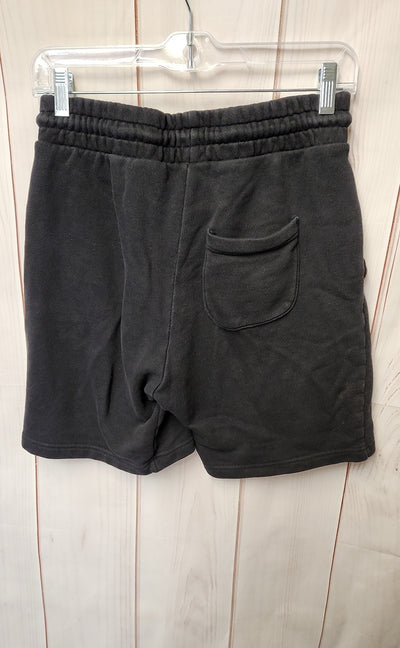H&M Men's Size S Black Shorts