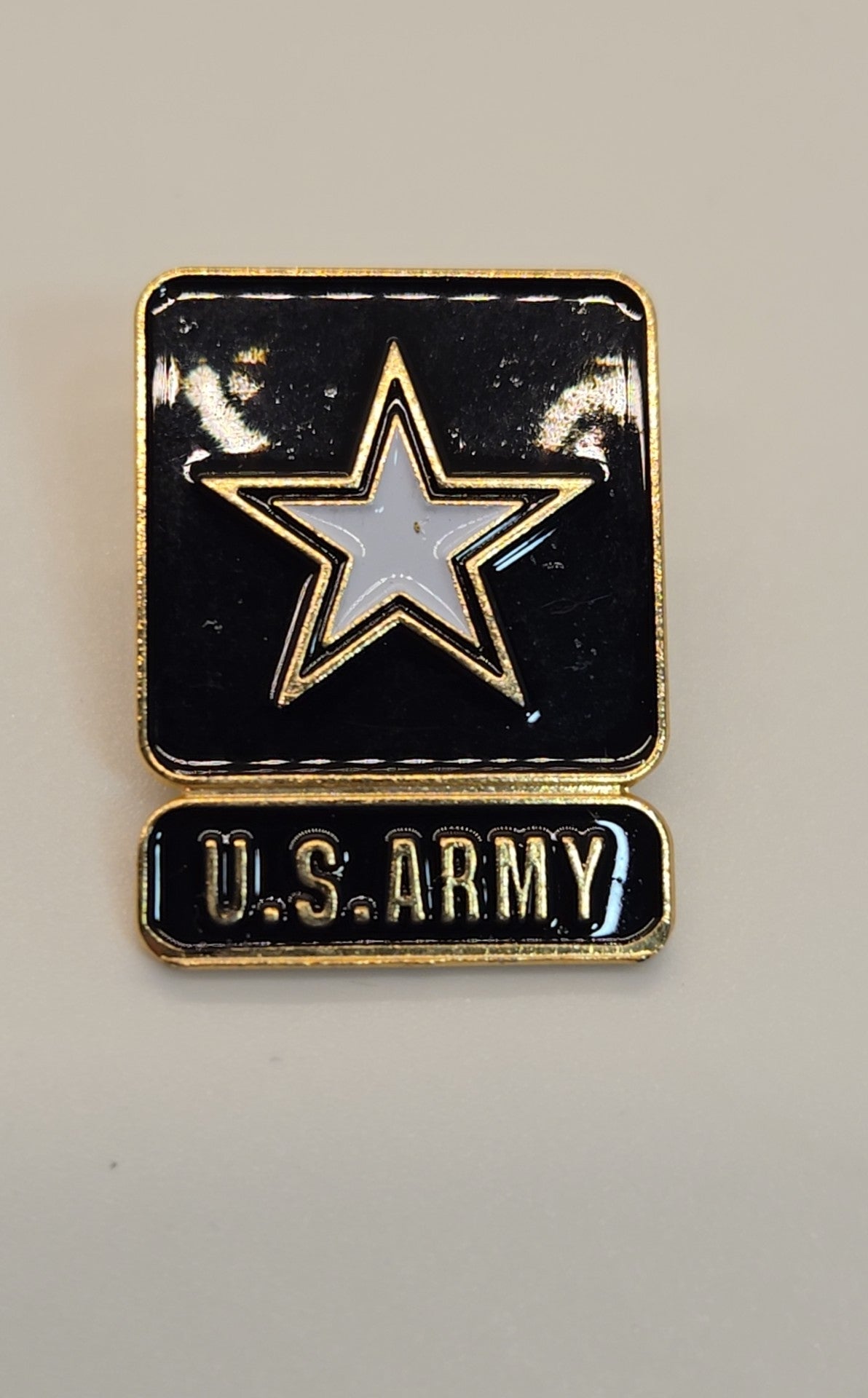 US Army Brooch Pin