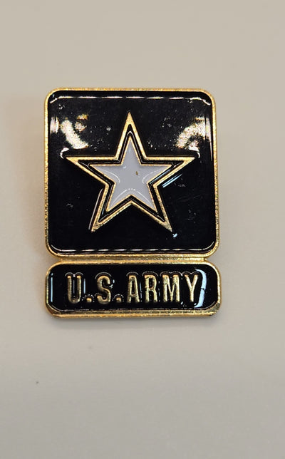 US Army Brooch Pin