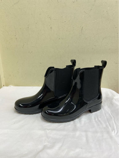 Nicole Miller Women's Size 6 Black Boots