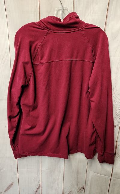 Tek Gear Women's Size 1X Pink Jacket